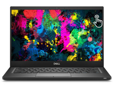 Dell Latitude 7390 13.3 Touch 2-IN-1 Intel i7 16GB 512 SSD, Win 11 Pro Grade A!!