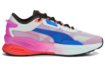 Puma Extent Nitro Ultraviolet Blue-Fiery Coral Running Shoes 387500 01 Sz 10.5 Puma Extent Nitro Ultraviolet Blue-Fiery Coral Men main image 4