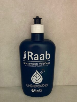 Ha-Ra Hans Raab Vollpflege Konzentrat Putzmittel Küche, Fenster, Bad 500 ml Neu