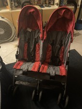 britax buggy holiday double
