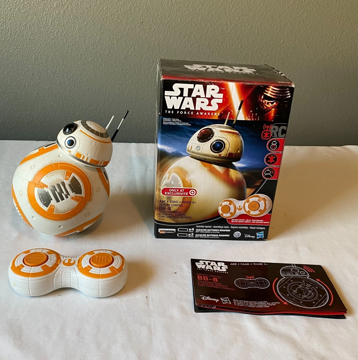 Target bb8 2024