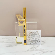 UOMA Afro.Dis.Iac Cleopatra Ink Liquid Eyeliner Blackety Black Y'all- Fullsize