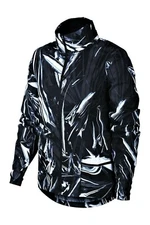 Nike Shield Full-Zip Running Jacket Hood Ghost Flash Reflective Extra-Large $150