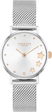 Coach Watch PERRY 14503519 Women's Silver
