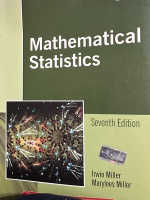 John E. Freund's Mathematical Statistics with Applications