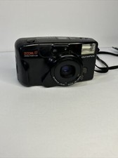 Olympus Infinity Zoom 210 AF Point  Shoot 35mm Film Camera 38-76mm FILM