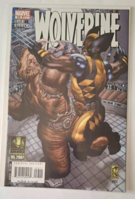 Wolverine 53 Volume 3 Marvel Comics.....NEW..