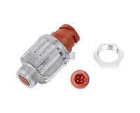 Bremslichtschalter 15 W DT Spare Parts 3.70017 M22 X 1 4 Poles