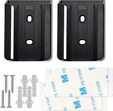 HD3/UC7225T Ceiling Fan Remote Control Wall Mount Holder, Only for Hampton Bay H