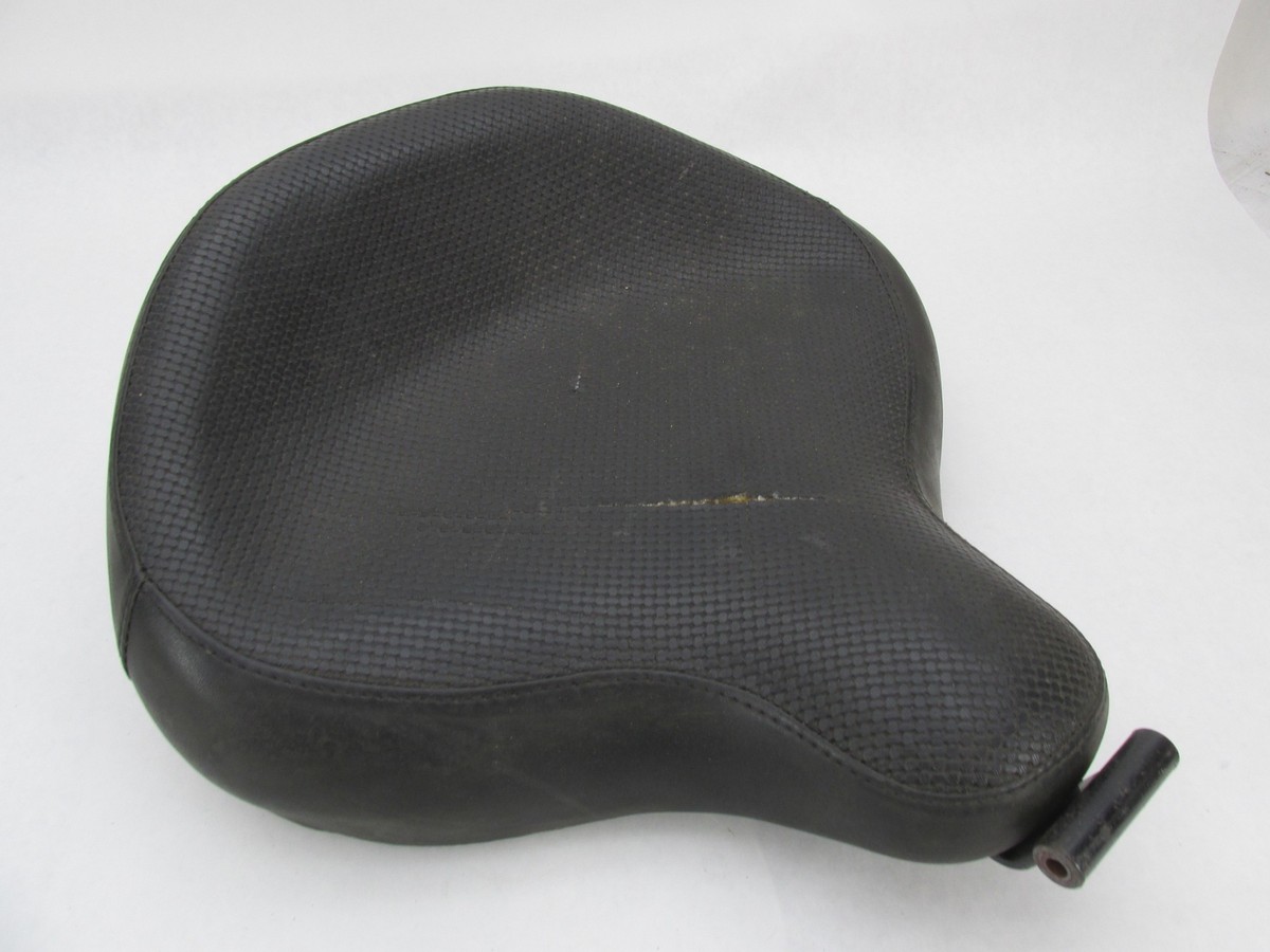 Harley-Davidson Genuine 1997-2008 FLHP Solo Seat w/ Bracket 52242