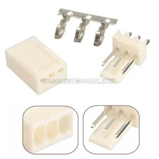 10PCS KF2510-3P 2.54mm Pin Header  10 Terminal  10 Housing Connector-