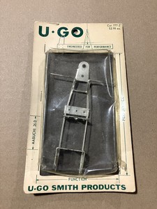 Vintage U-Go Slot Car Chassis…..