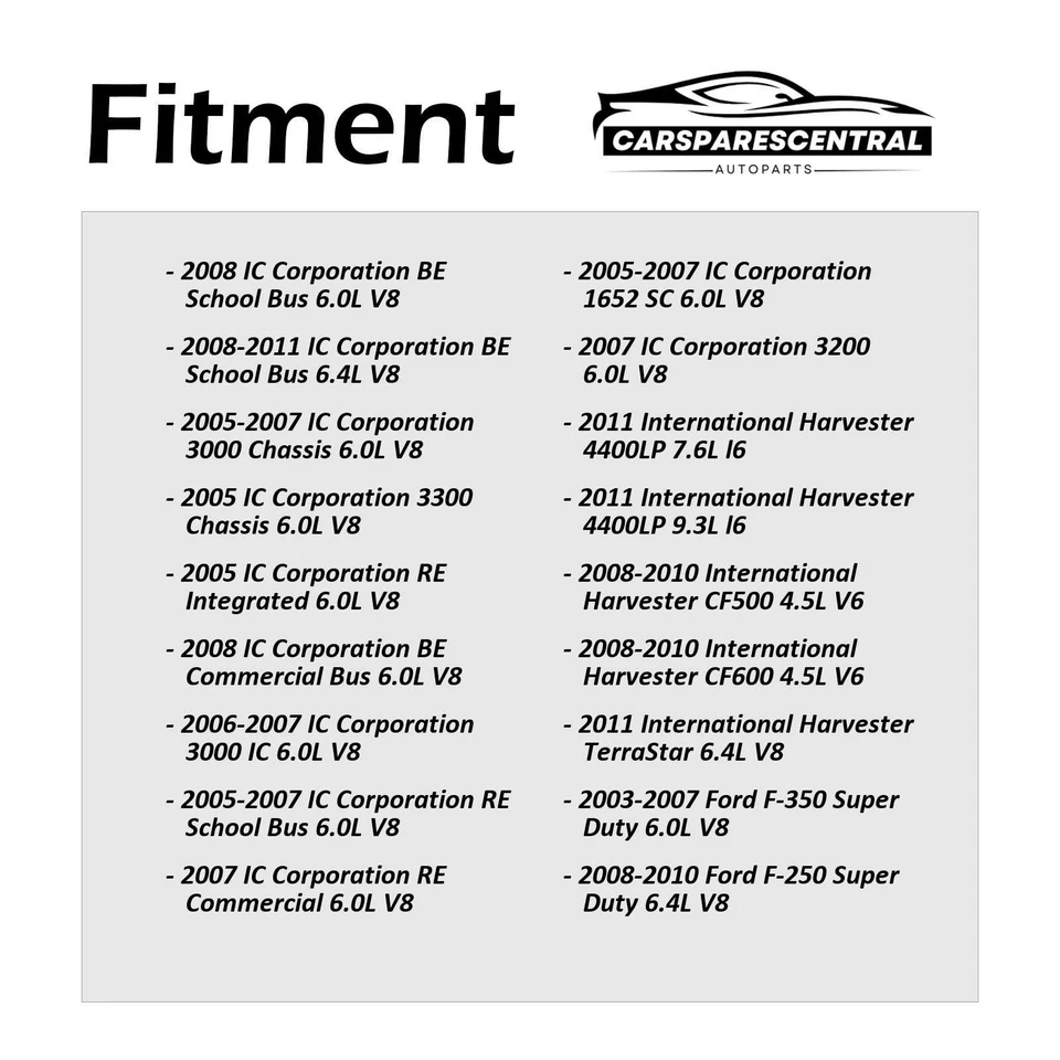 Cubierta de filtro de aceite de motor Dorman para International Harvester 4200LP 2003-2008 Foto 4 de 4