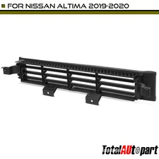 Active Grille Shutter with Actuator Assy for Nissan Altima 2019-2020 Front Lower