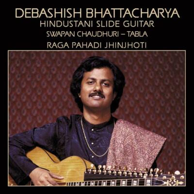 DEBASHISH BHATTACHARYA  - SLIDE GUITAR