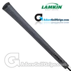Lamkin UTx Cord Grips - Grey / Black x 1