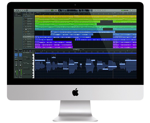Apple 21.5 iMac Desktop All-in-One CORE i5 1TB SSD Fusion 16GB RAM | WARRANTY - Picture 2 of 7