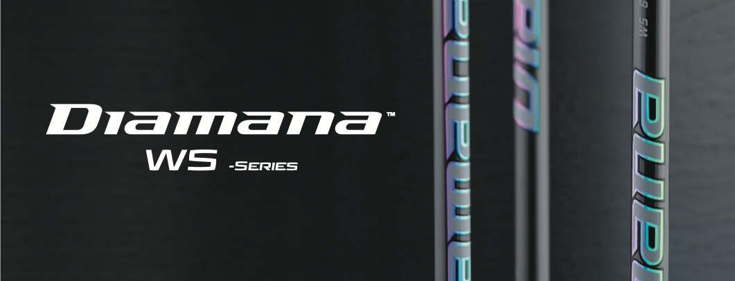 Mitsubishi Chemical Diamana WS80 Golf Driver Club Shaft Flex