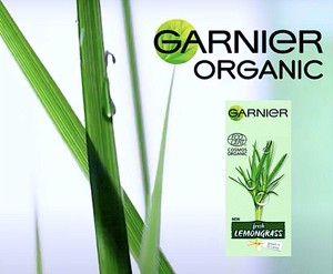 garnier organic detox gel wash