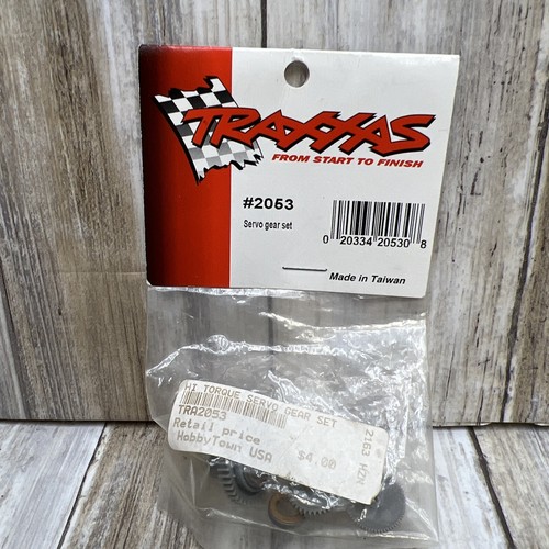 Traxxas Servo 2056 - Hochleistungsservo für RC-Cars - TRA Shop der Traxxas Servo 2056 - Hochleistungsservo für RC-Cars - TRA Shop der