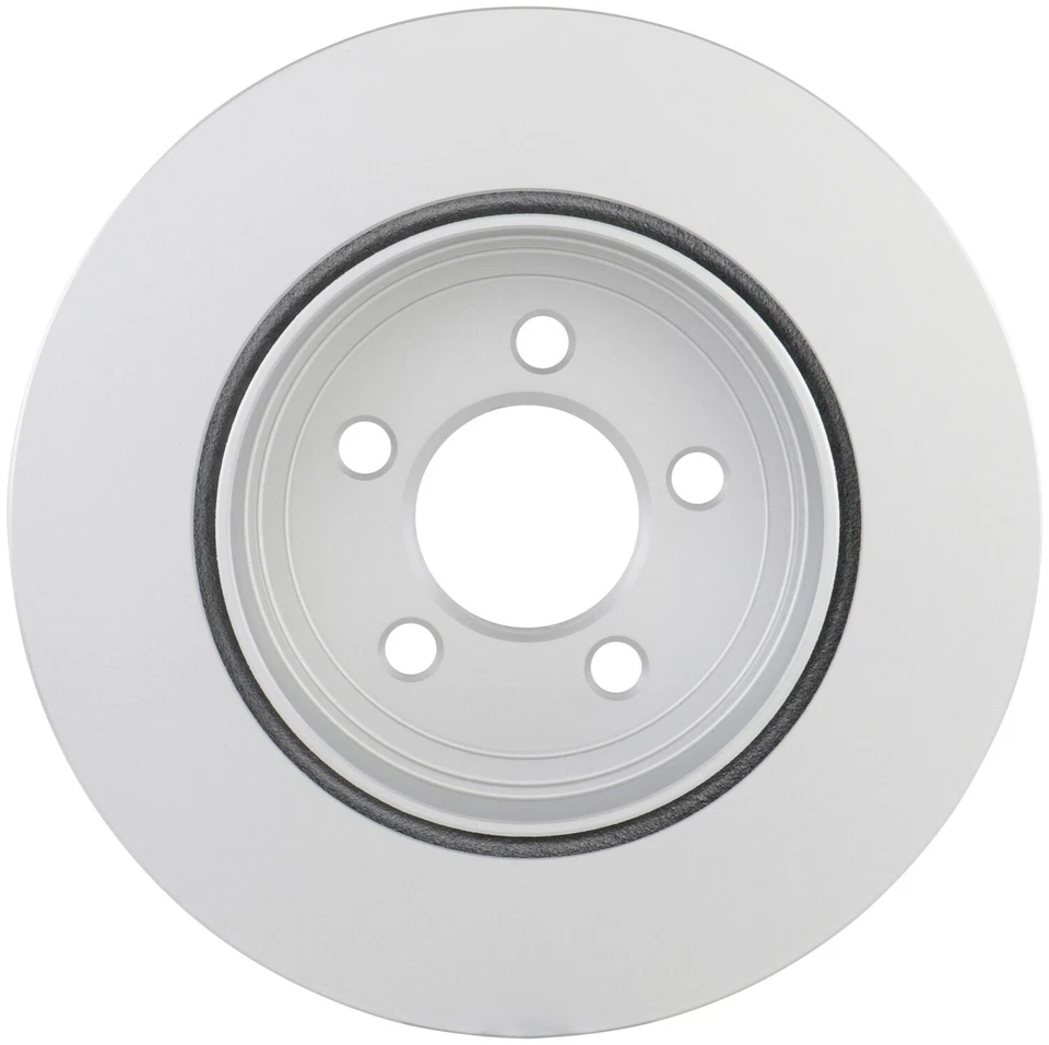 For 2009-2023 Dodge Challenger Bosch QuietCast Disc Brake Rotor Rear 2010 2011 - Image 3 of 4