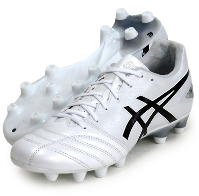 ASICS JAPAN DS LIGHT PRO Football Soccer Shoes 1103A095 White