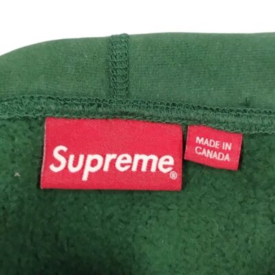 SUPREME Pearl Logo Hooded Sweatshirt green L Genuine / 36741 SUPREME Pearl Logo Hooded Sweatshirt green L Genuine / 36741