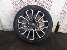 VAUXHALL ADAM 2012-2018 SINGLE ALLOY WHEEL + TYRE 17 INCH 215-45-17 AACY VS8216