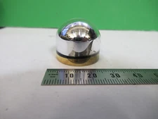 OPTICAL CUVETTE ZERODUR SILVER MIRROR RGL RING LASER GYRO PART OPTICS S7-A-03