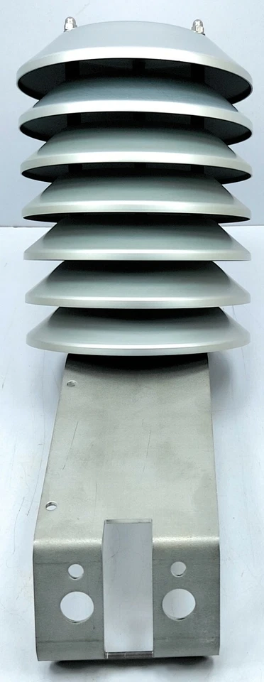 F&C WZS50003 Radiation Shield For Humidity & Temperature Transmitter Multi Plate - Image 2 of 4