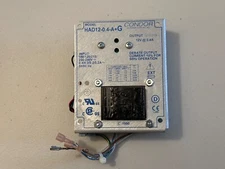 Condor DC Power Supply HAD12-0.4-A+  12V / 0.4A  input 100-240VAC Free Shipping!