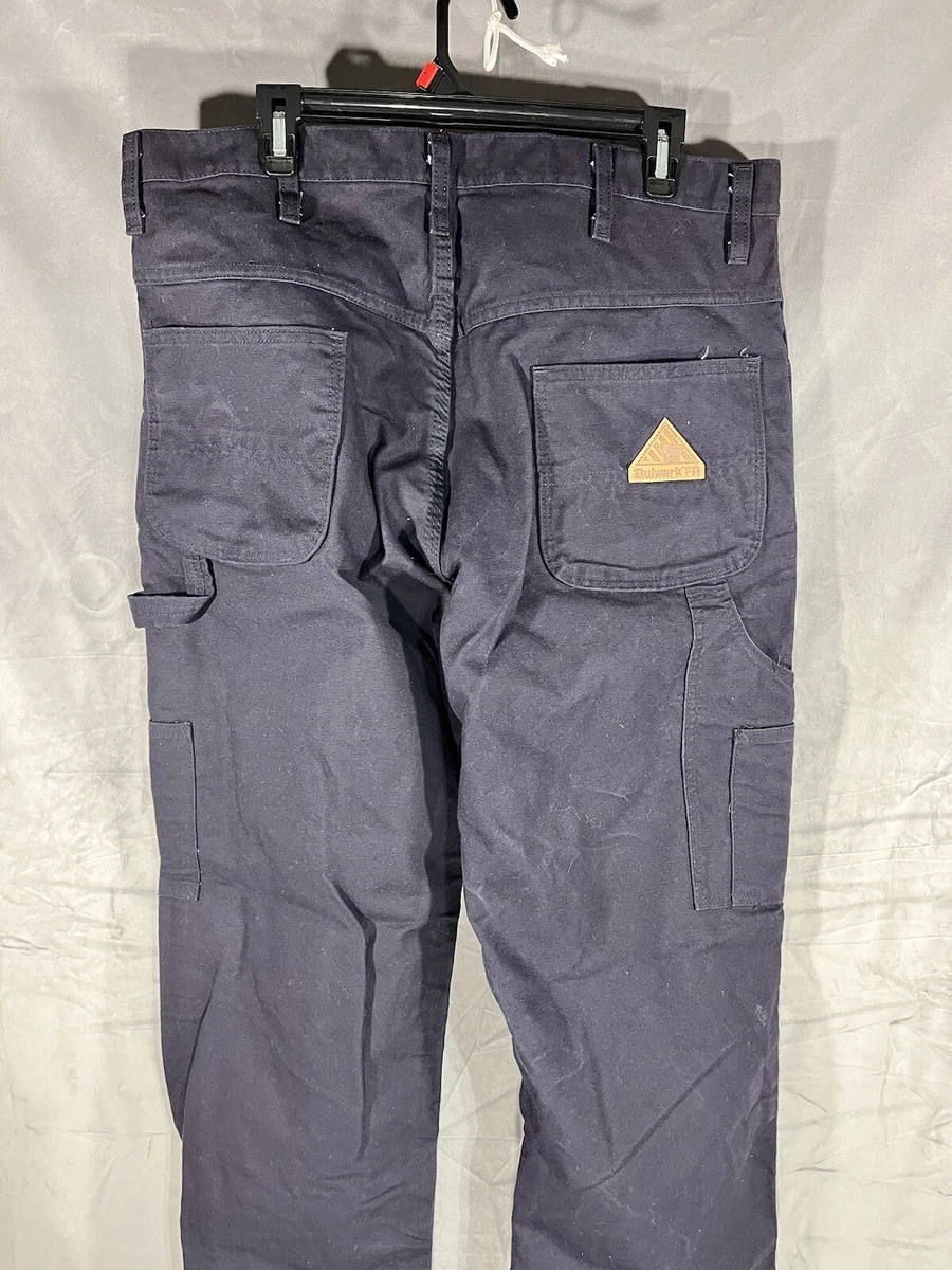 Bulwark FR  Pants  Bulwark Plj8nv 34x3 Flameresistant Painter Pants   Poshmark