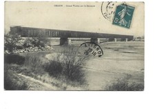 13 Orgon Grand Viaduct on the Durance
