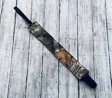 Woodland Camouflage Pacifier Clip Baby