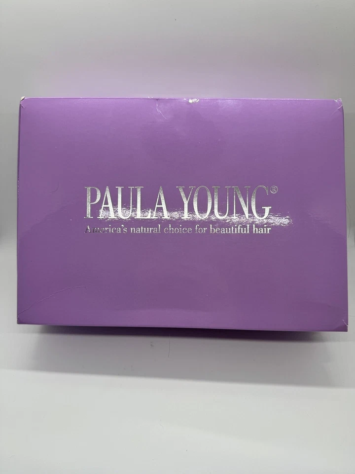 Peluca Paula Young A4333 Erica Color: 24/14 Talla A Topper Pelo Corto Sin Usar Foto 4 de 4
