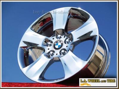 EXCHANGE SET OF 4 CHROME 18