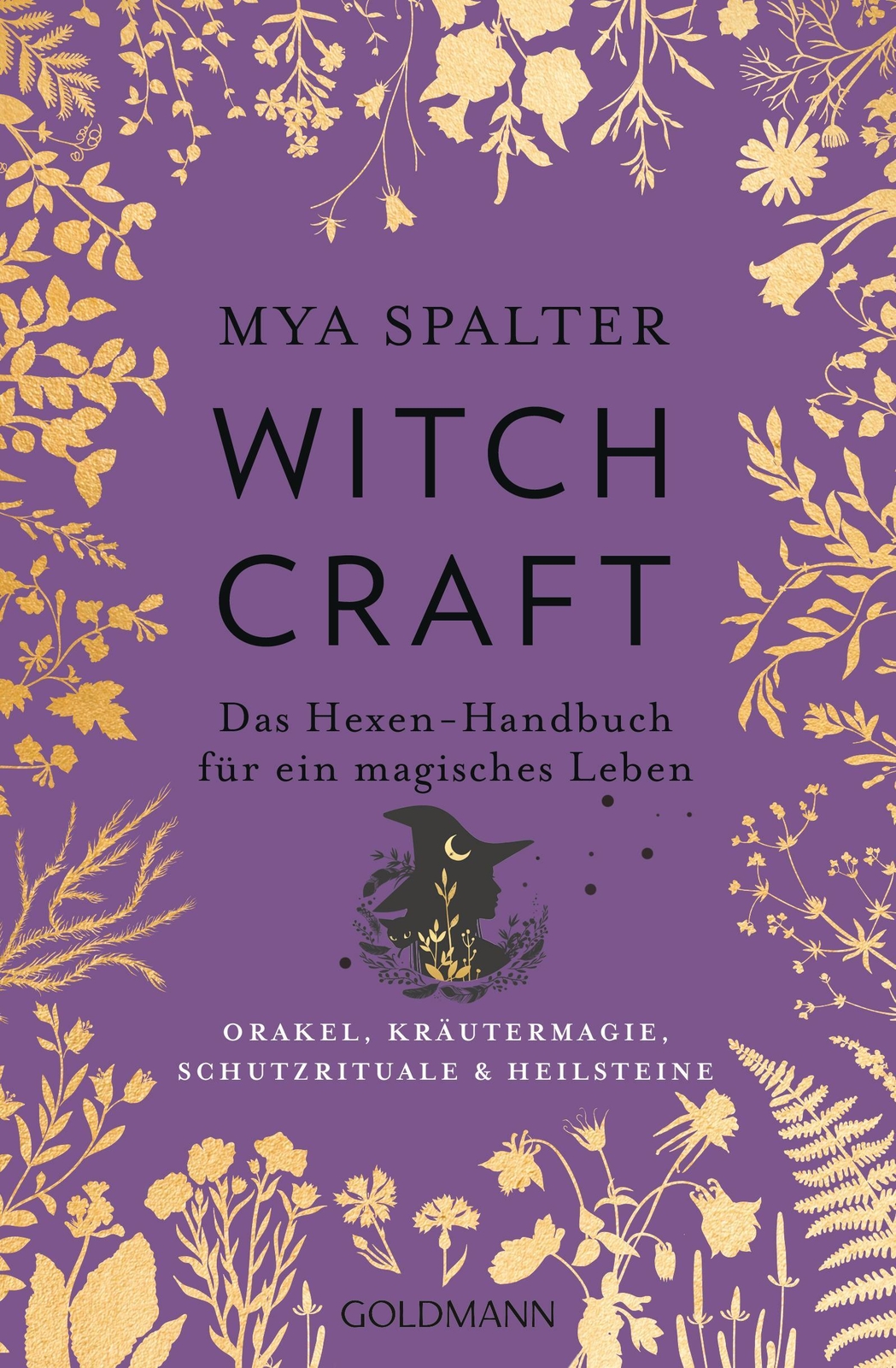 Thumbnail - Witchcraft | Mya Spalter | Taschenbuch | 240 S. | Deutsch | 2019 |