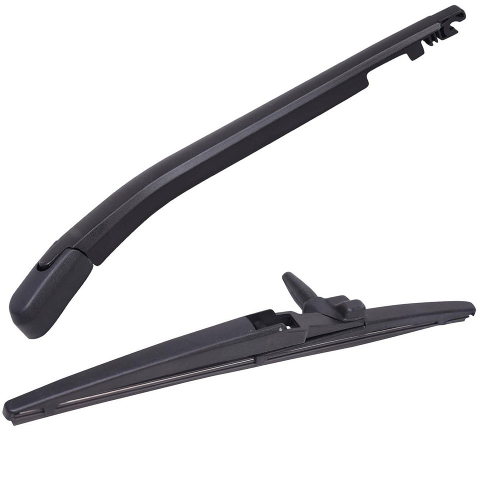 Rear Wiper Arm &amp; Blade For 2003-2009 Toyota 4Runner Limited/Sport/SR5 - Direct Fit 85241-35030