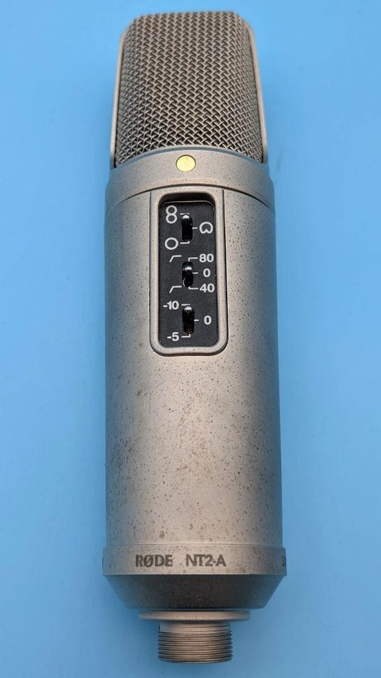 Rode NT2-A Condenser Cable Professional Microphone phantom 48v - Image 2 of 4