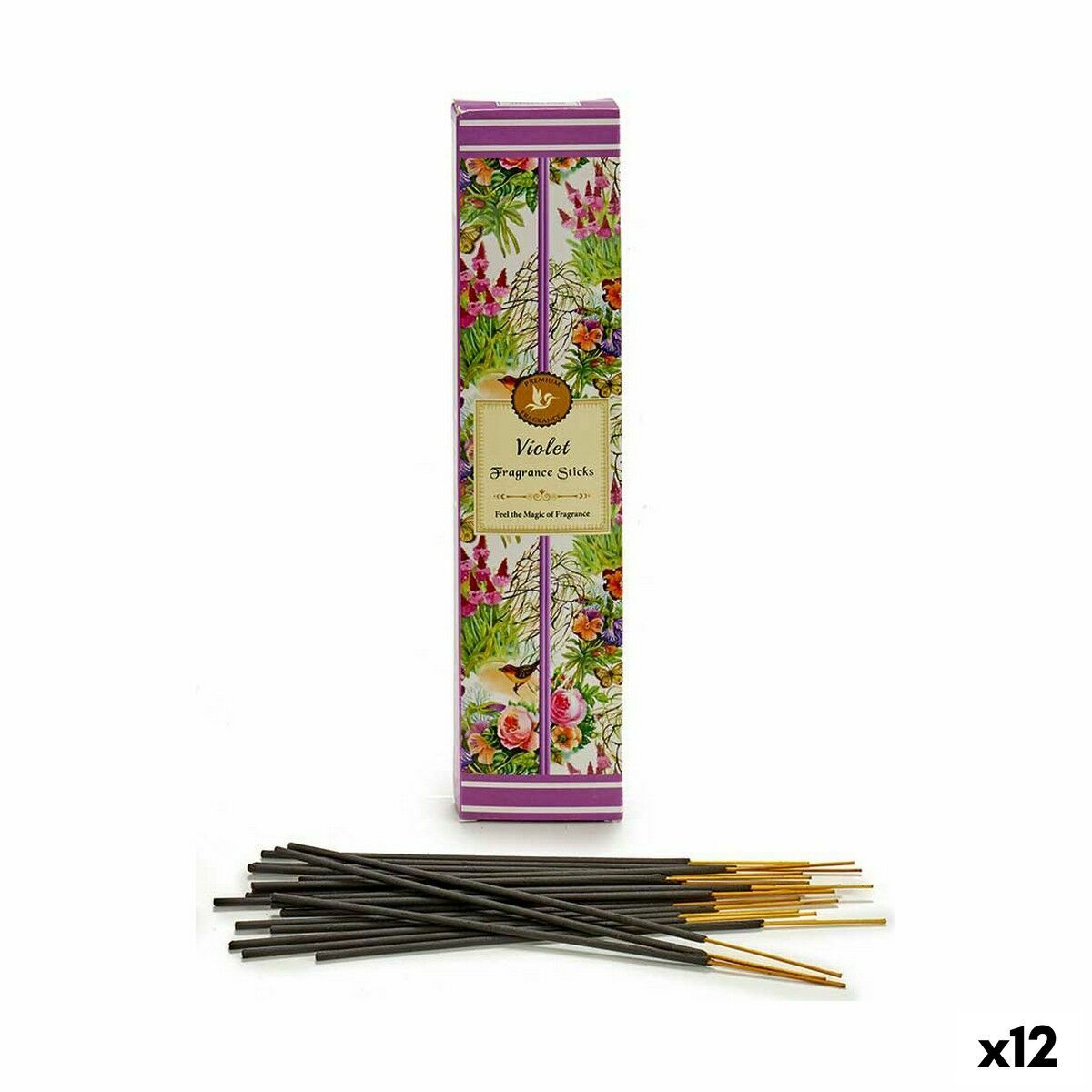 Incenso Violetta [12 Unità]