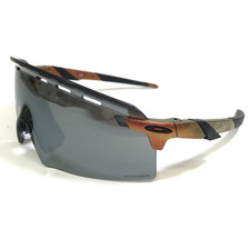 Oakley Sunglasses Encoder Strike Vented OO9235-1239 Red Orange Gold Shift Prizm