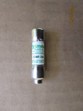 Littelfuse CCMR20A Fuse 20A 600V Class CC New Free Shipping
