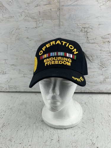 OA VETERAN VET CAP HAT | eBay
