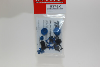 Traxxas 5378 X Gelenkkugel Kappen + Dichtungen Summit E-Revo E-Maxx Pivot Ball 