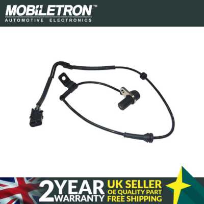 Mobiletron AB-KR023 Rear Left ABS Sensor For Hyundai TERRACAN