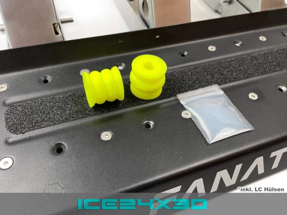 Brake Mod Kit für Fanatec CSL Loadcell – progressives Pedalgefühl - Bild 4 von 4