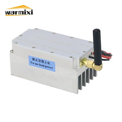 WiFi Bluetooth Sweep Frequency Signal Source VCO RF Generator 10W Output
