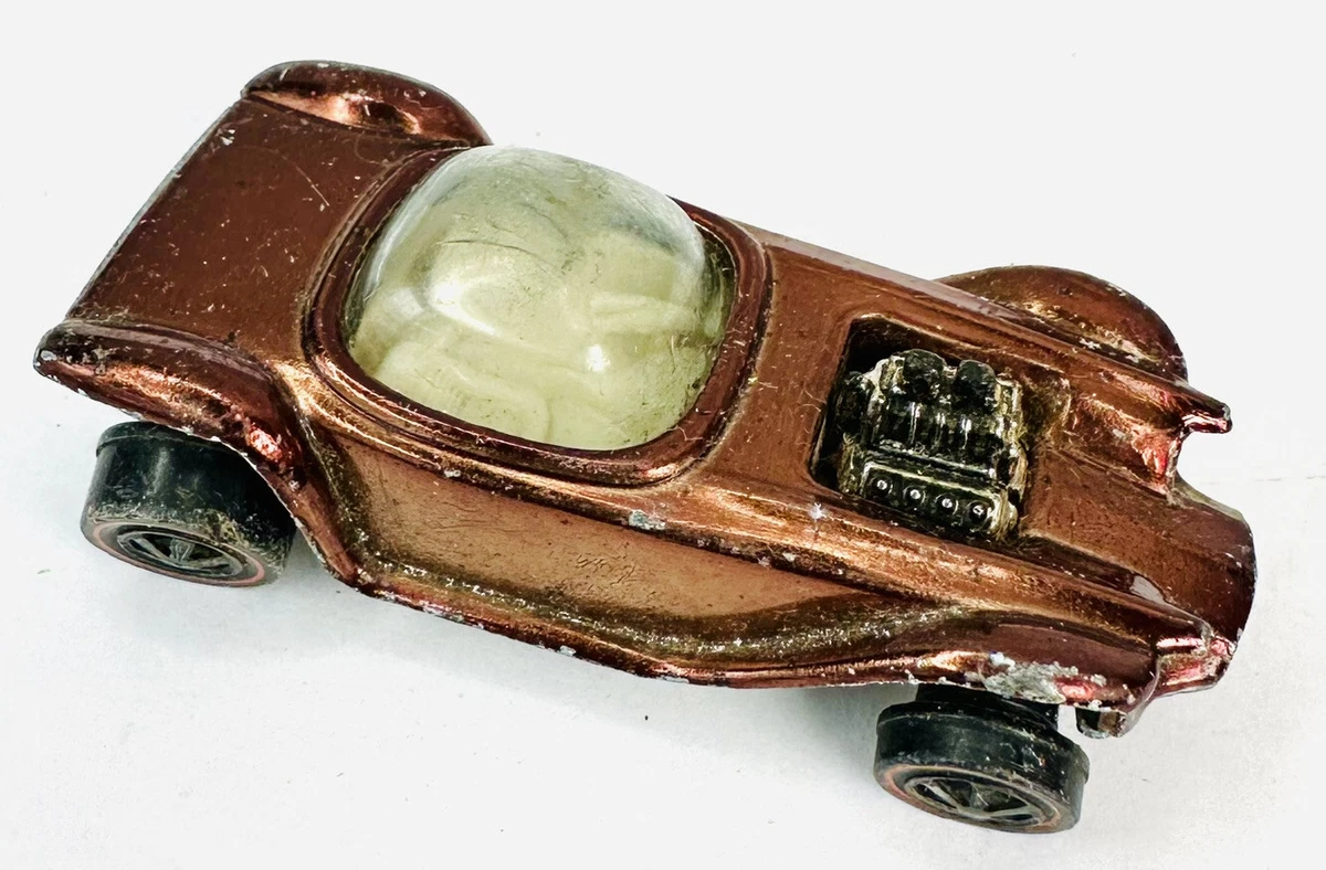 Hot wheels beatnik store bandit 1968