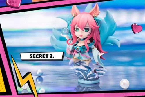 Bandai League of Legends GALS POP Blind Box Confirmed Figiure Collectible Statue - Picture 34 of 34