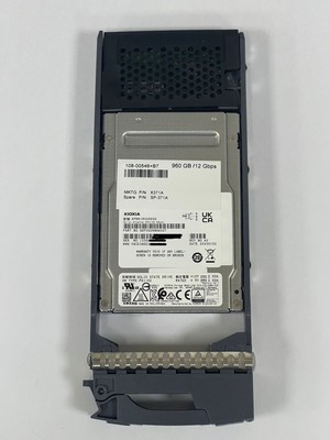 Samsung PM1643A 960GB 2.5'' SAS 12Gb/s Internal SSD ( PN: X371A )